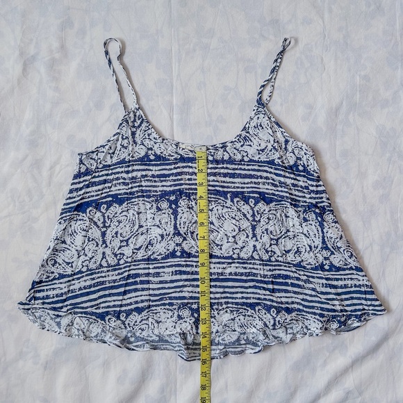 Wishlist Splitback Flowy Tank - BRAND NEW! (Size : M) - Picture 8 of 10